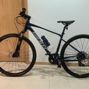 2021 Giant Giant Roam 1 Disc Brake Blue