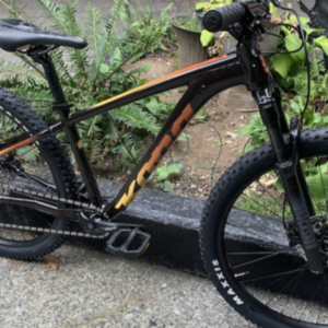 2021 Kona Blast large Brown