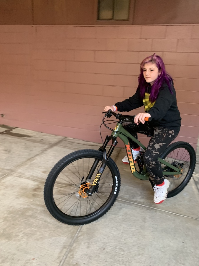 Bike photo