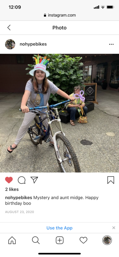 Bike photo