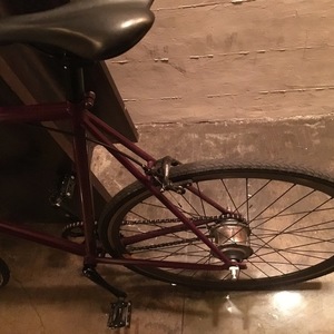 2015 Mission Bicycles Sutro Purple