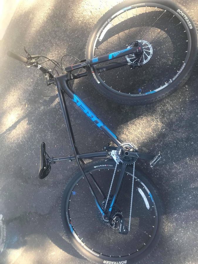 Bike photo