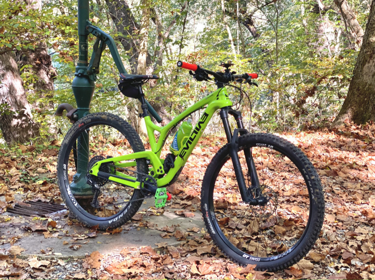Bike photo