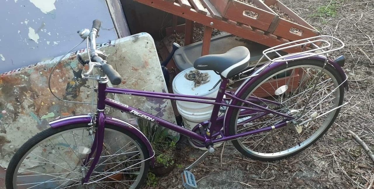 Bike photo