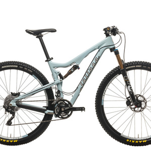 2014 Juliana Bicycles Joplin Primeiro Blue