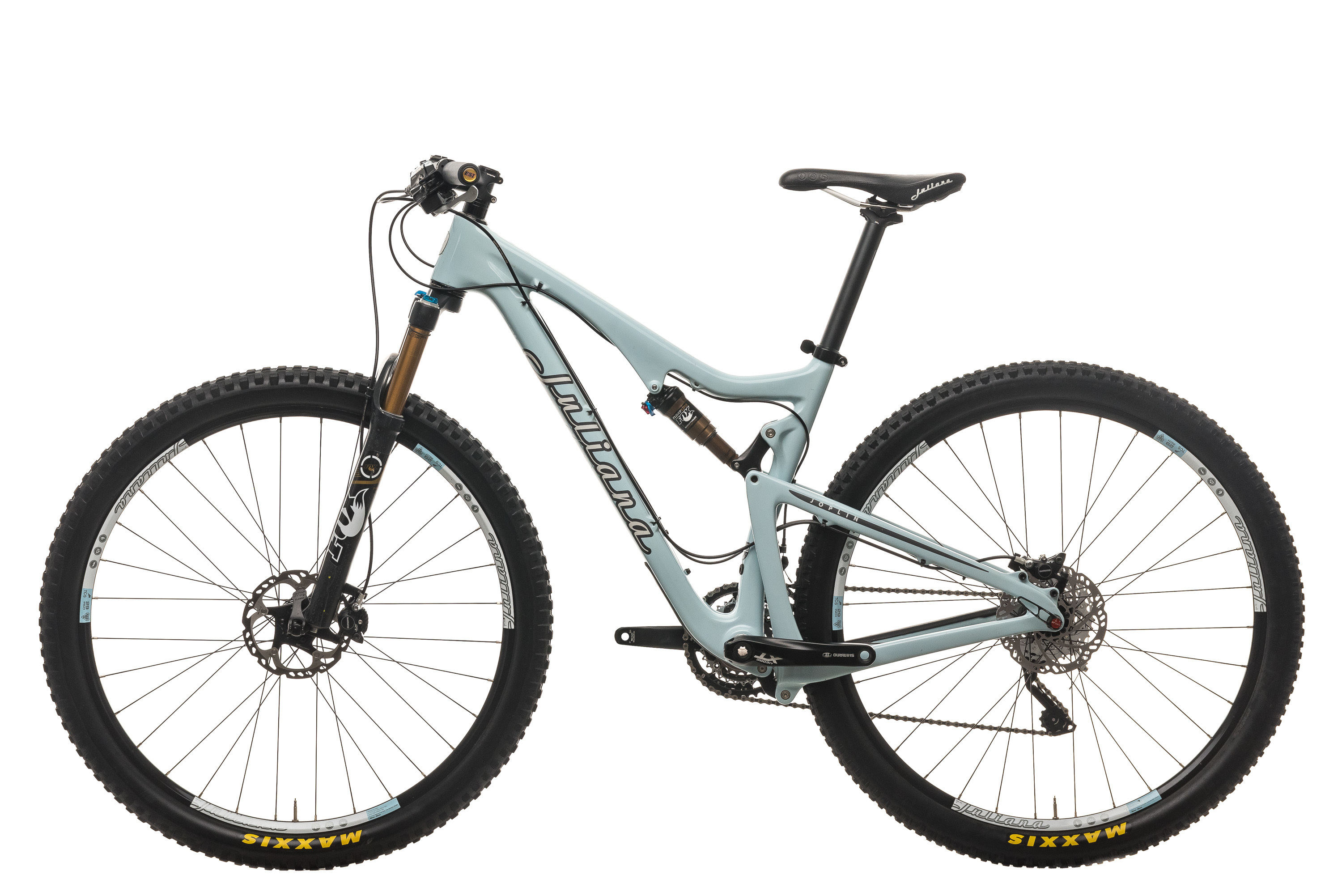 2014 Juliana Bicycles Joplin Primeiro