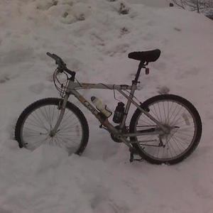 1994 GT Bicycles Tempest Silver or Gray