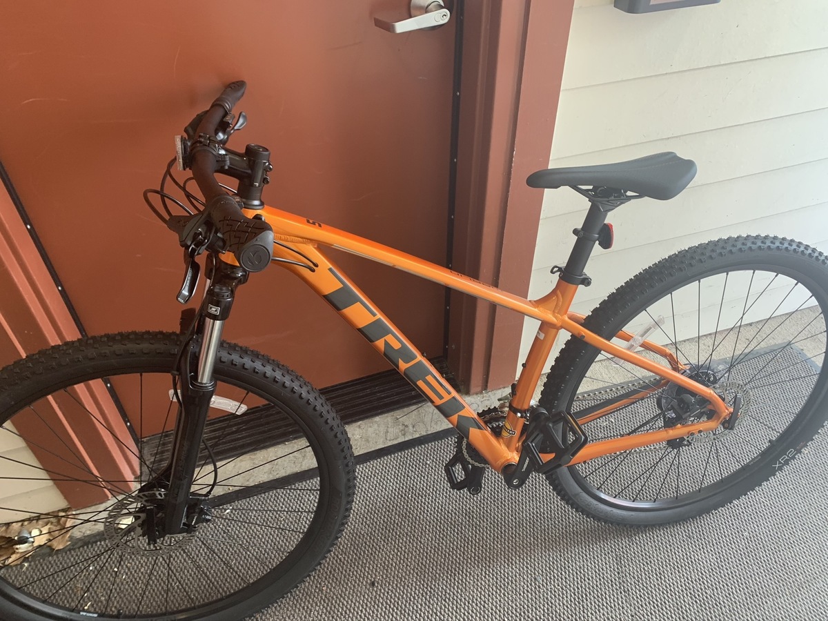 Bike photo
