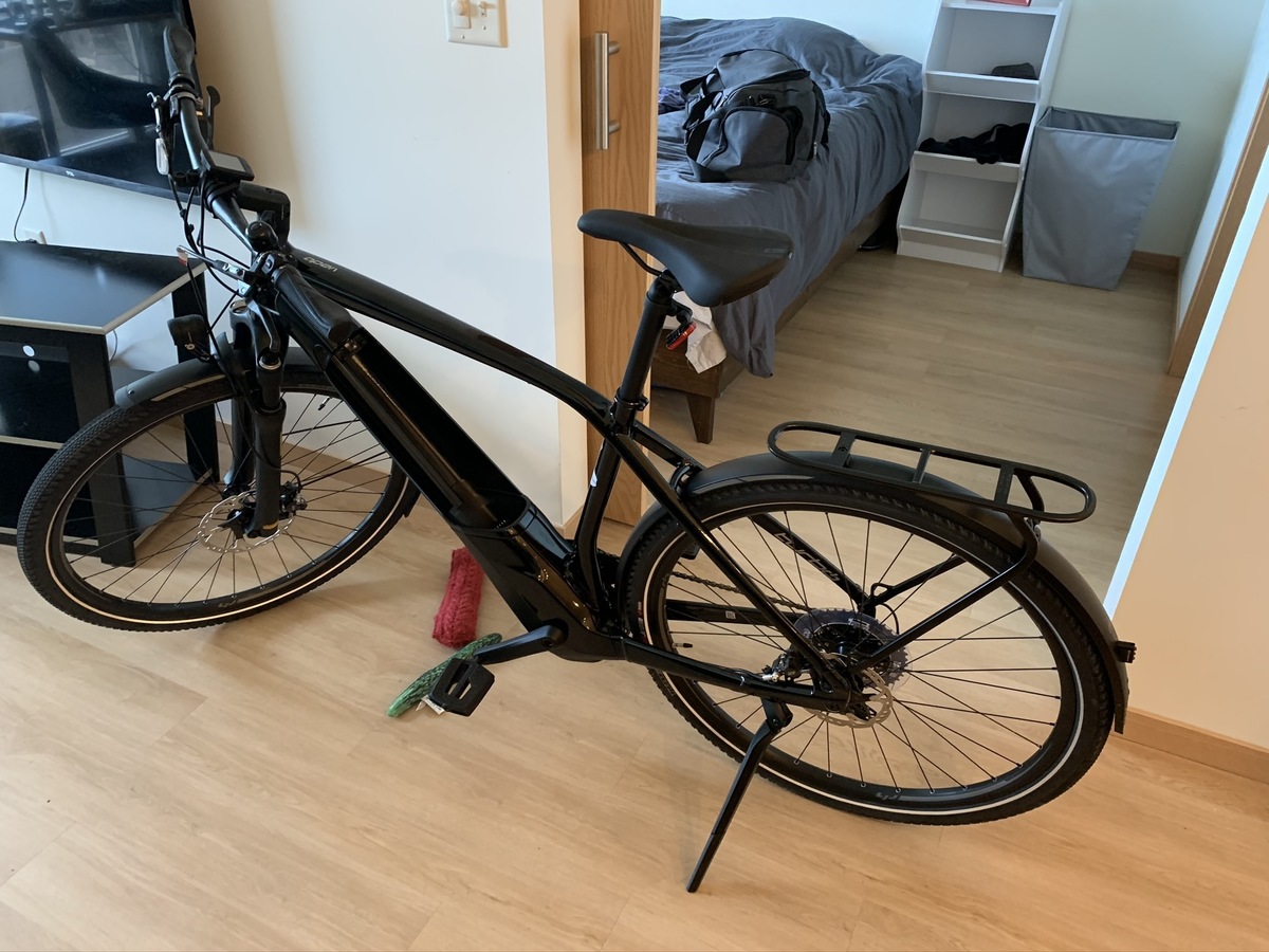 Bike photo