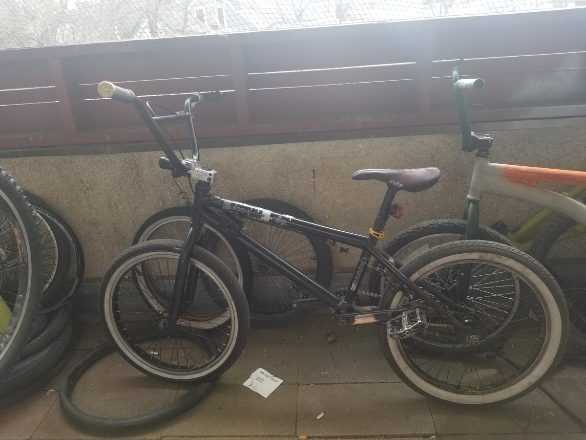 Bike photo
