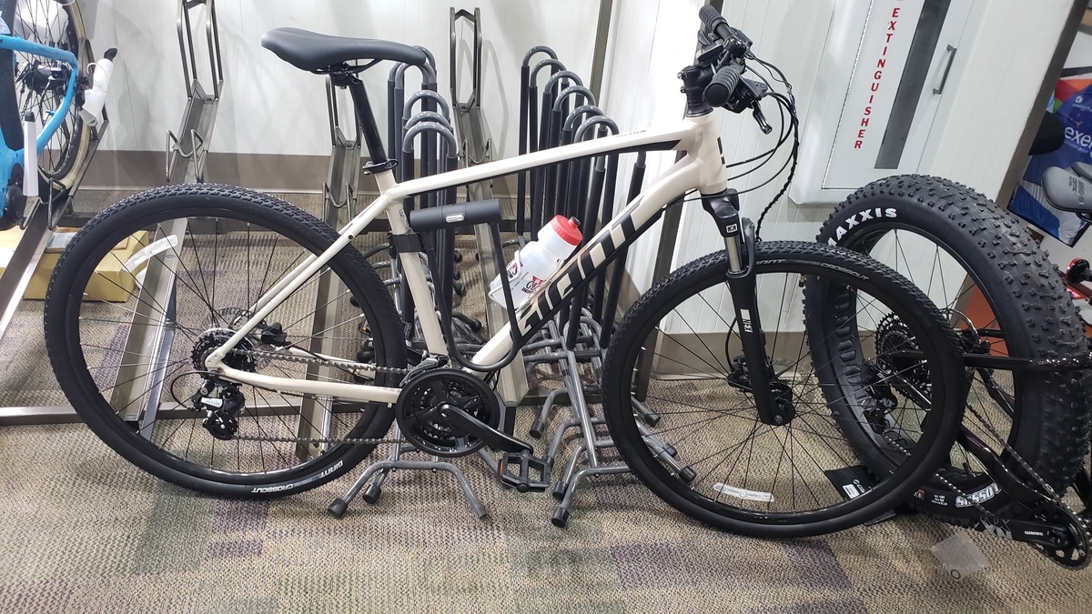 Bike photo