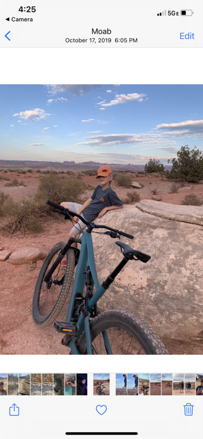 Bike photo