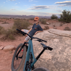 2020 Specialized Teal