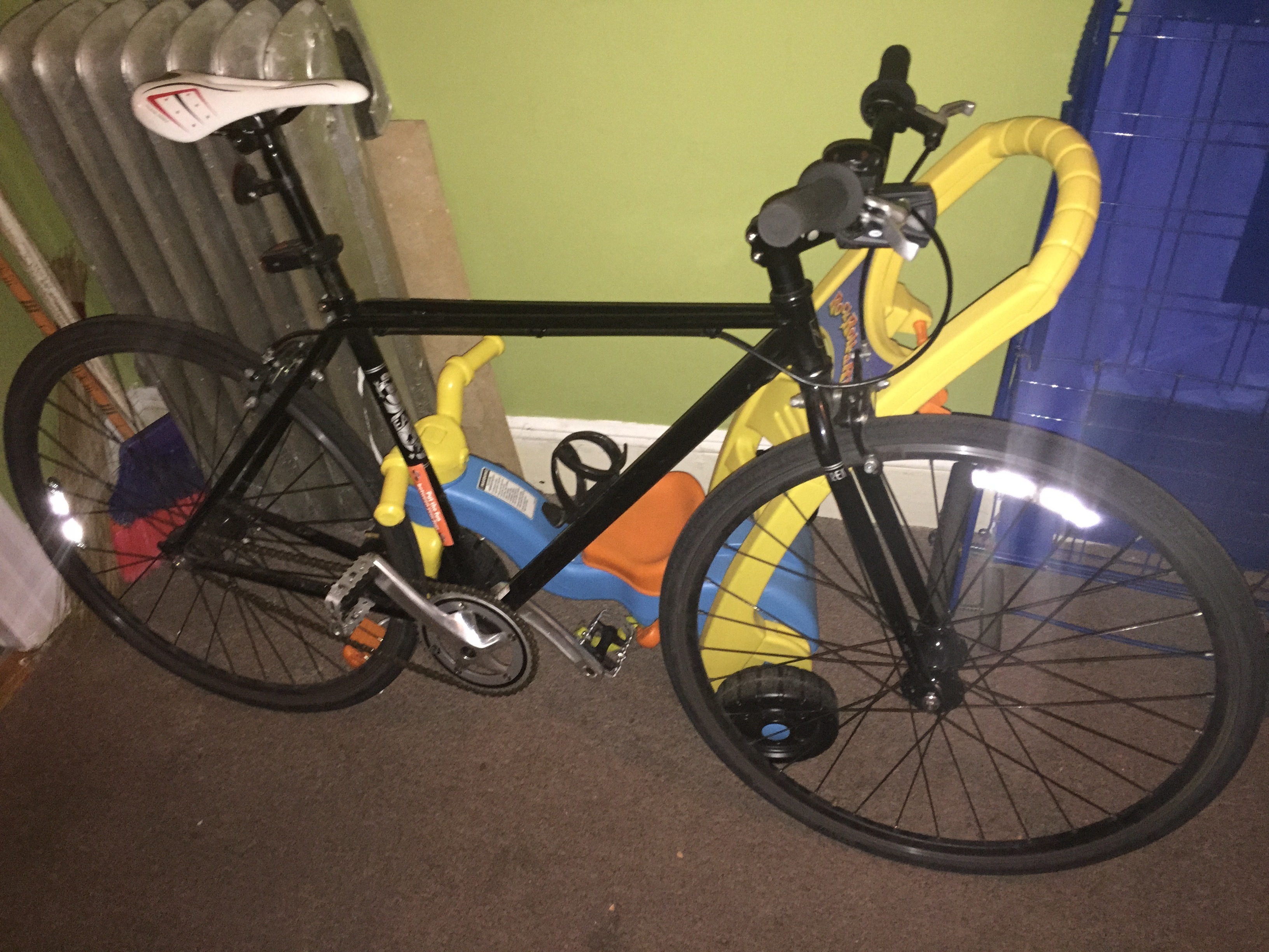trek earl fixie