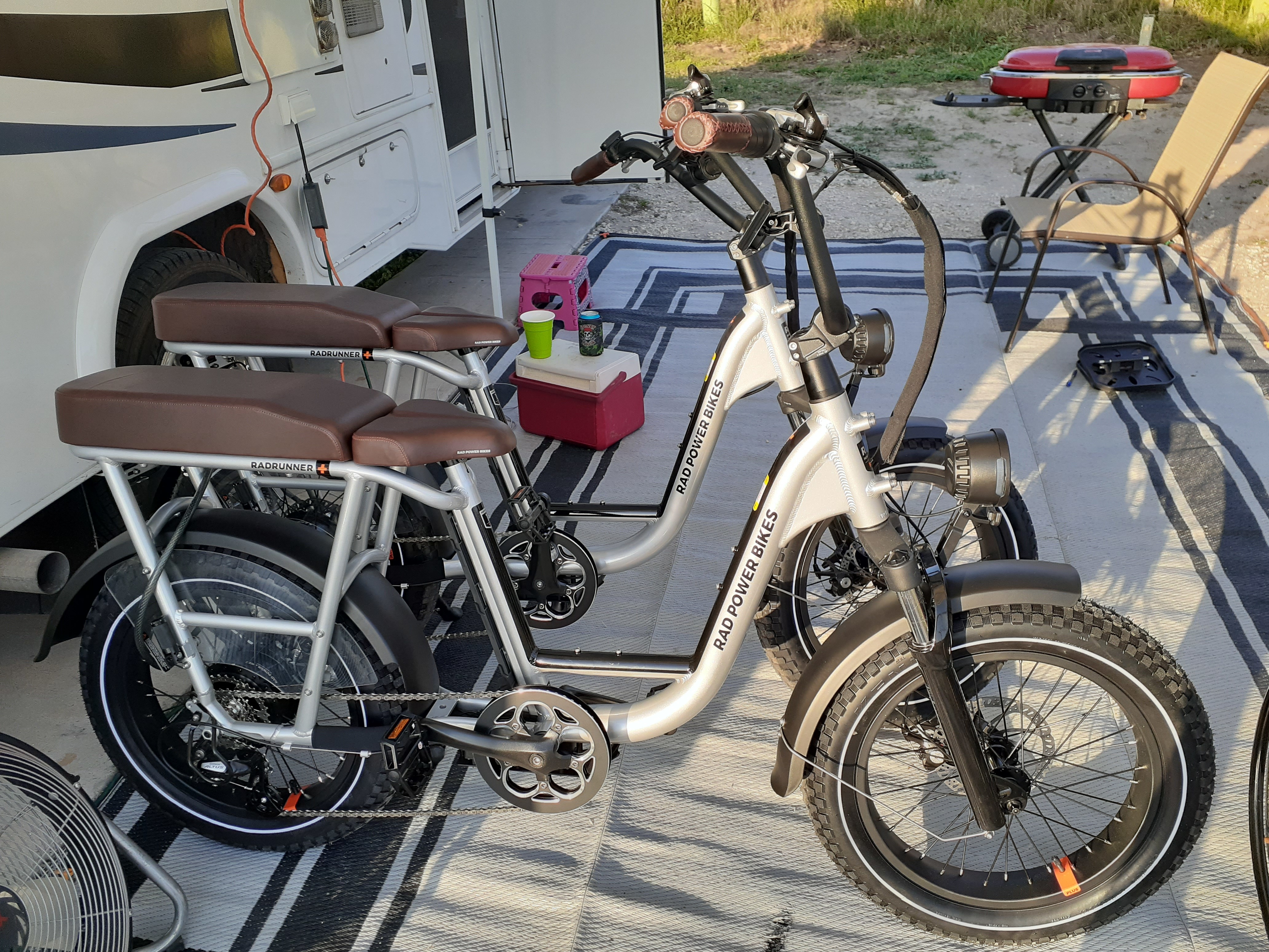2021 Rad Power Bikes Rad Runner Plus