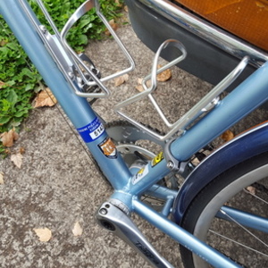 2015 Raleigh Clubman Disc Blue