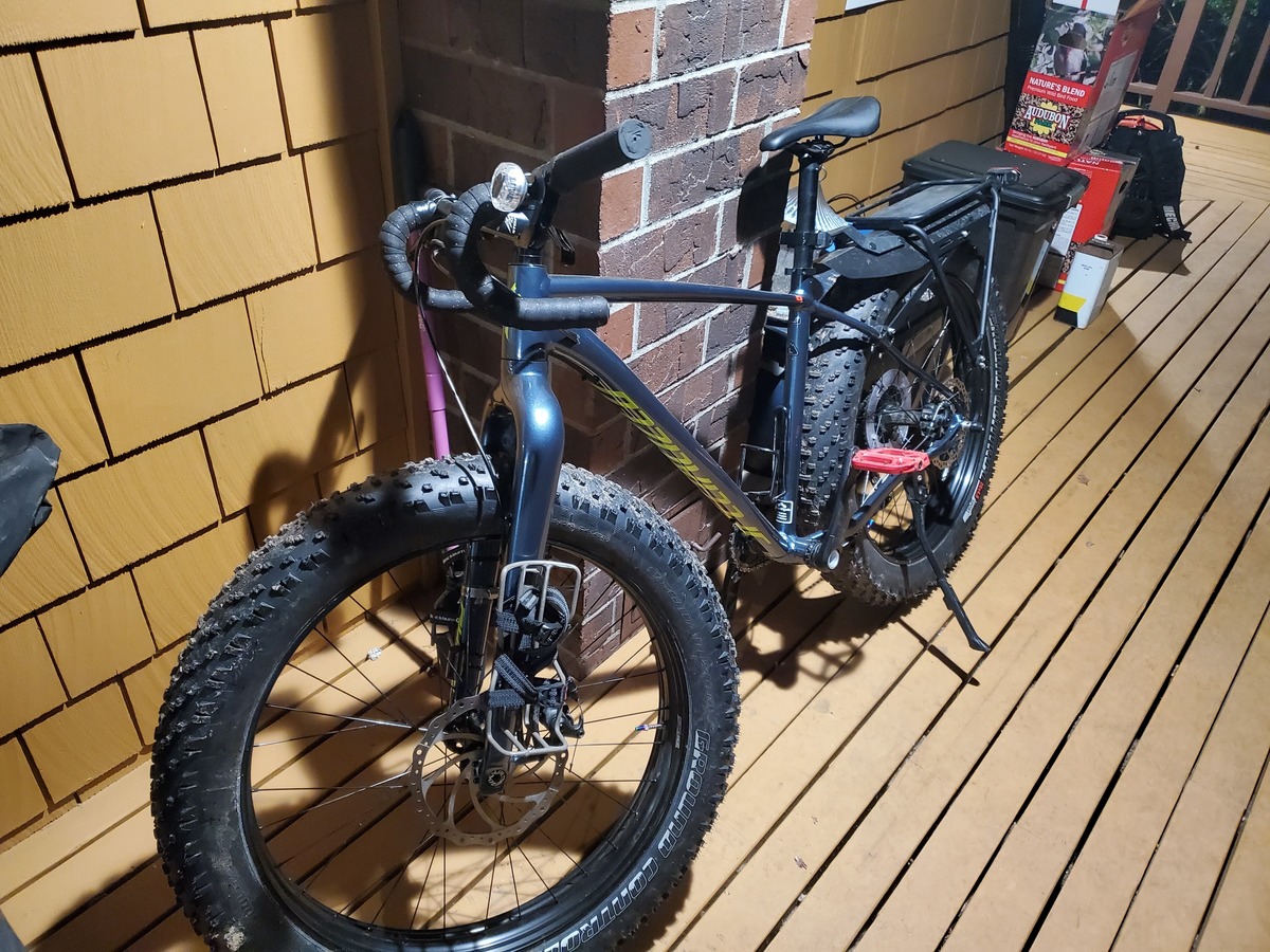 specialized fatboy 2020