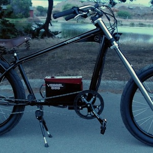 2015 Vessel 668 Black