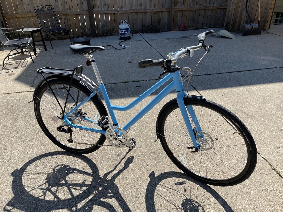 Bike photo