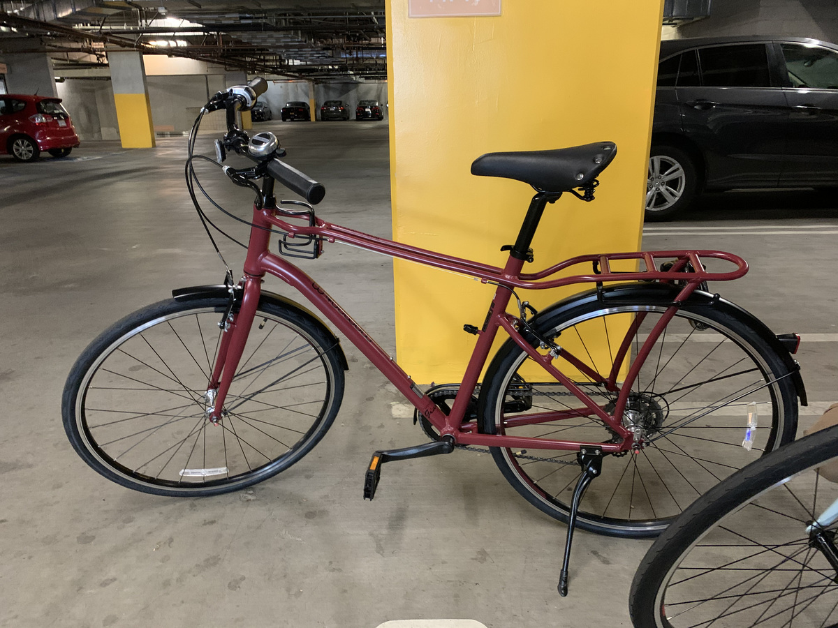 Bike photo