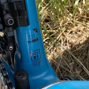 2020 BMC RM01 Three Blue