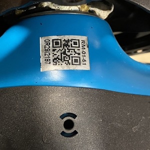 2020 BMC RM01 Three Blue