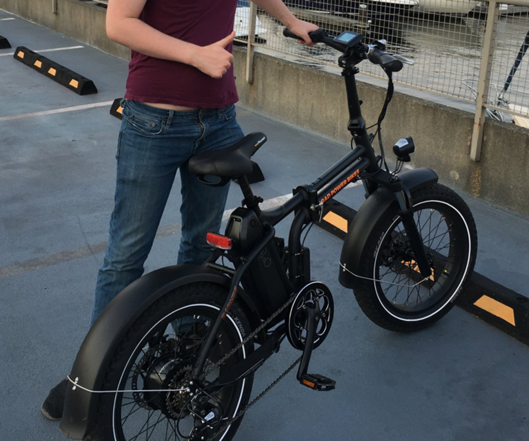 Bike photo