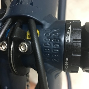 2018 Specialized Blue