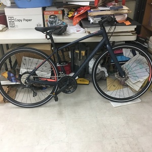 2018 Specialized Blue