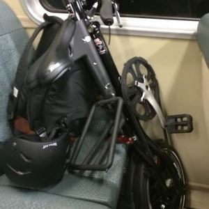 2015 Strida Black