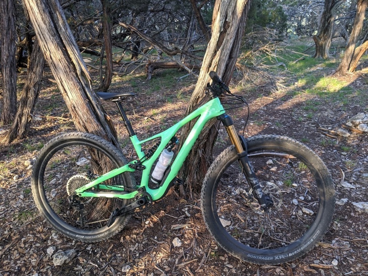 Bike photo