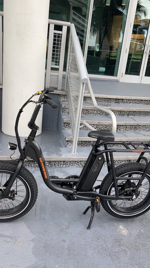 Bike photo