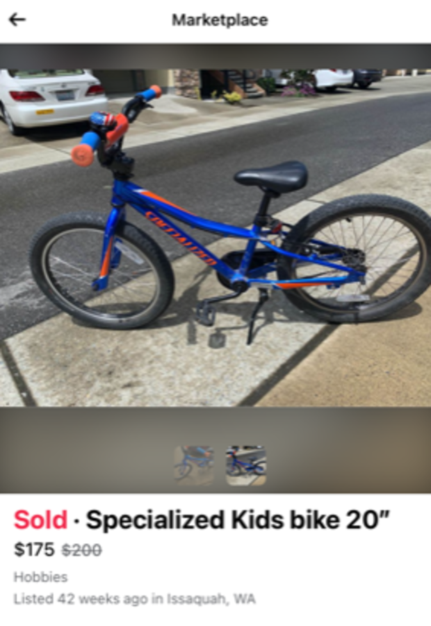 Bike photo
