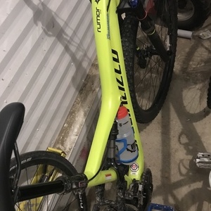 2015 Specialized Rumour Yellow or Gold