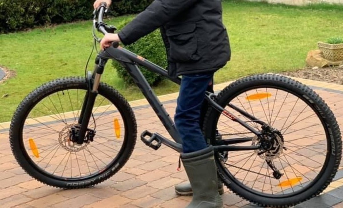 Bike photo
