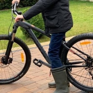 2018 Kona Blast Black
