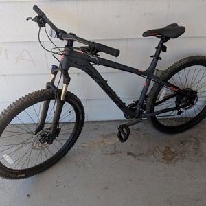 2018 Kona Blast Black