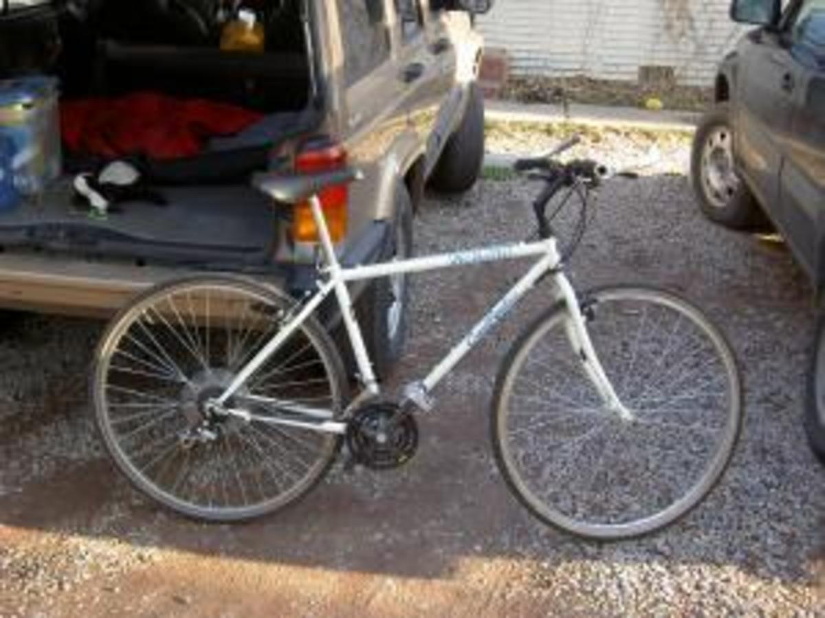 Bike photo