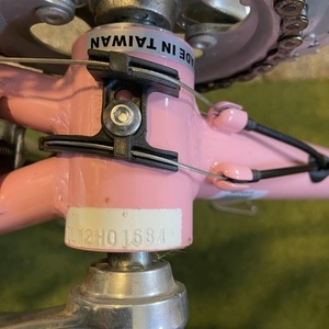 2013 Electra Verse 240 Wmn Pink and Brown