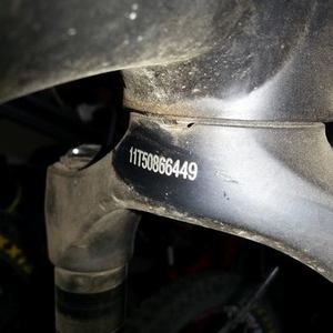 2016 Specialized stumpjumper fsr Black