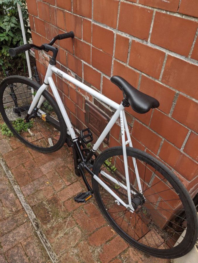Bike photo