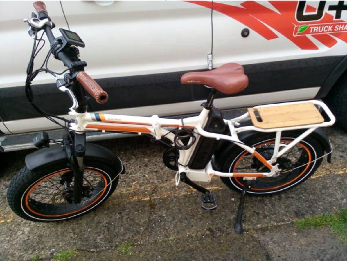 Bike photo