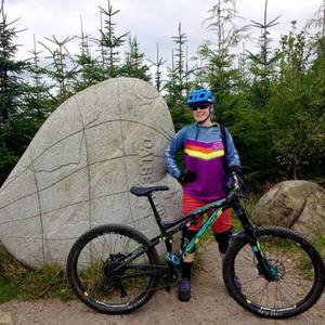 2015 Whyte G-150s Green, Yellow or Gold, and Blue