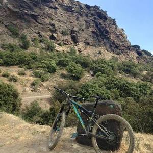 2015 Whyte G-150s Green, Yellow or Gold, and Blue