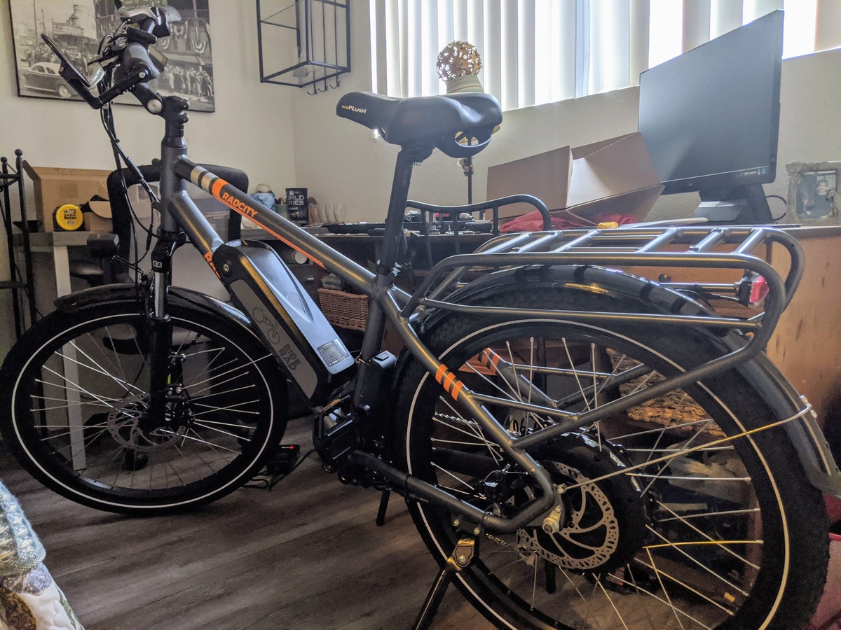 Bike photo