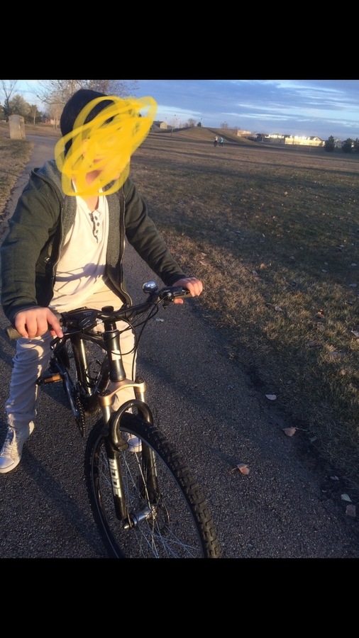 Bike photo