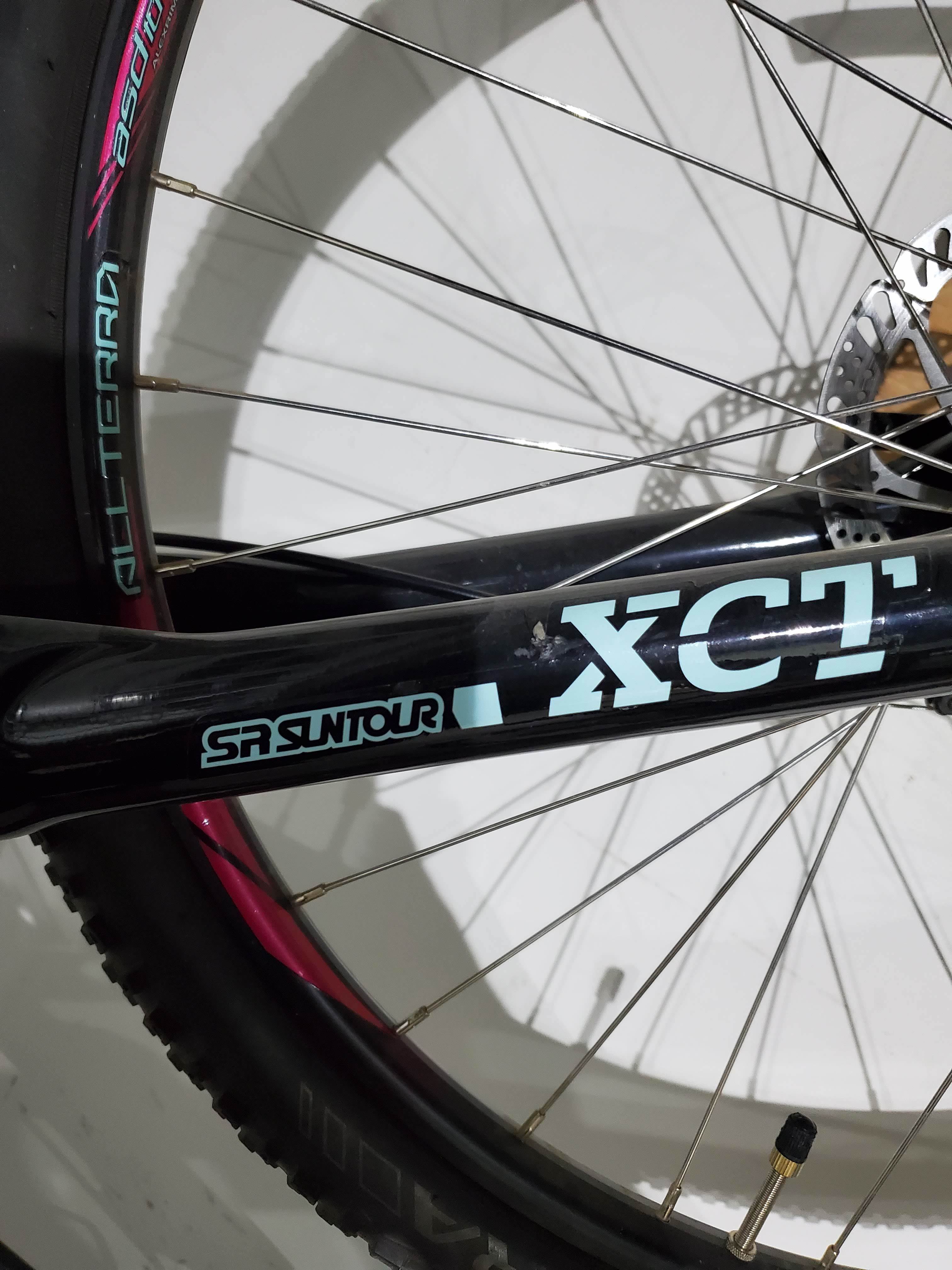 GT Bicycles All new 6061-T6 Aluminum Triple Trian...