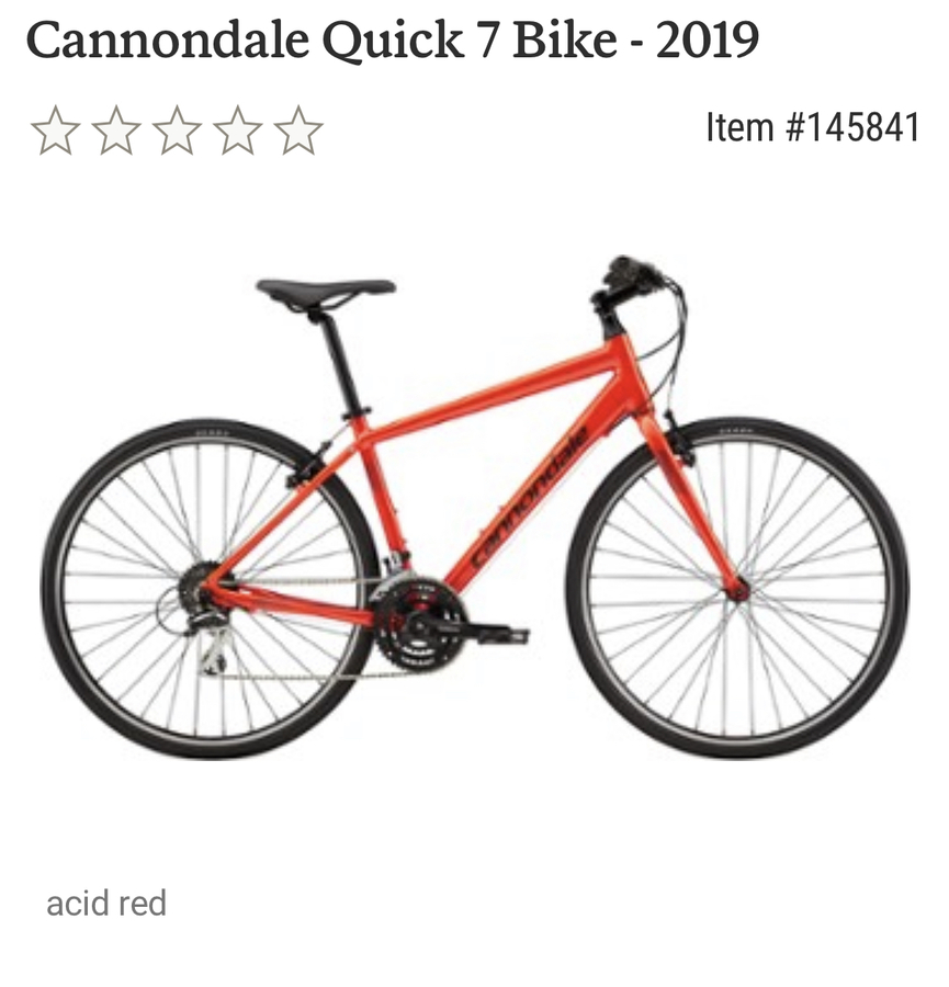 Bike photo
