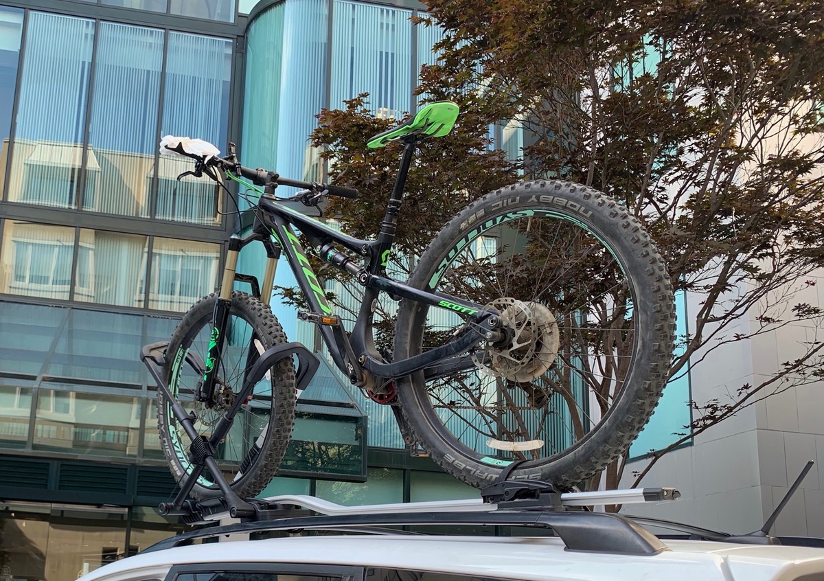 Bike photo