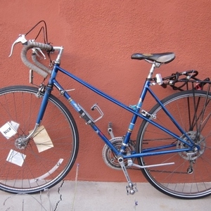 1978 Raleigh Grand Prix Blue